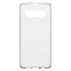 Galaxy S10 Skin Clearly Protected