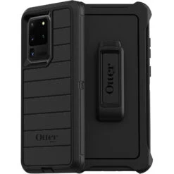 Coque IPhone Xs Max Defender Pro Series Black -Magasin D'Accessoires Mobiles sam81 galaxy s20 ultra black 3