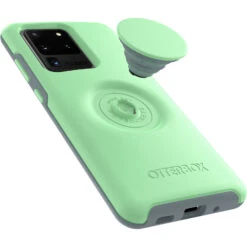 Coque IPhone 14 Pro Max Otter + Pop Symmetry Series Mint To Be (Green) 10 Coque IPhone 14 Pro Max Otter + Pop Symmetry Series Mint To Be (Green) -Magasin D'Accessoires Mobiles sam84 galaxy s20 ultra minttobe 4