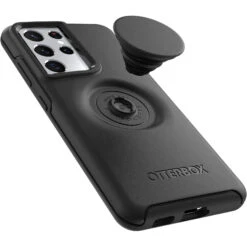 Coque Galaxy A10 Otter + Pop Symmetry Series Black -Magasin D'Accessoires Mobiles sam84 galaxy s21 ultra 5g black 4
