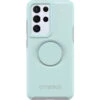Coque Galaxy A10 Otter + Pop Symmetry Series Tranquil Waters (Light Teal / Grey) -Magasin D'Accessoires Mobiles sam84 galaxy s21 ultra 5g tranquilwaters 1