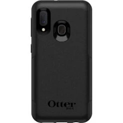 Coque Galaxy A20e Commuter Series Lite Black