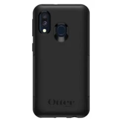 Coque Galaxy A40 Commuter Series Lite Black