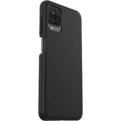 Coque Galaxy A12 React Series Black