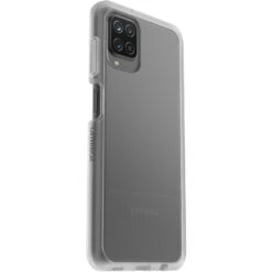 Coque Galaxy A12 React Series Clear