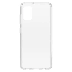 Coque Galaxy A41 React Series Clear -Magasin D'Accessoires Mobiles sama3 galaxy a41 1