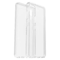 Coque Galaxy A41 React Series Clear -Magasin D'Accessoires Mobiles sama3 galaxy a41 3