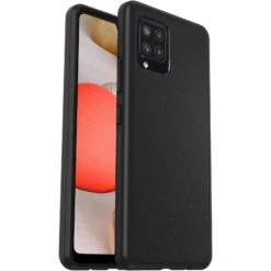 Coque Galaxy A42 5G React Series Black -Magasin D'Accessoires Mobiles sama3 galaxy a42 5g black 3