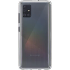 Coque Galaxy A51 React Series Clear