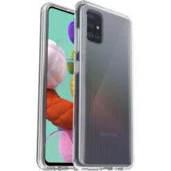 Coque Galaxy A51 React Series Clear -Magasin D'Accessoires Mobiles sama3 galaxy a51 3