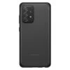 Coque Galaxy A52 5G React Series Black Crystal (Clear/Black) -Magasin D'Accessoires Mobiles sama3 galaxy a52 black clear
