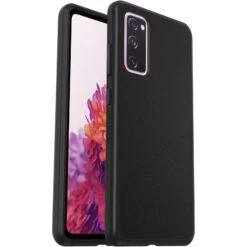Coque Galaxy S20 FE 5G/4G React Series Black -Magasin D'Accessoires Mobiles sama3 galaxy s20 fe black 3