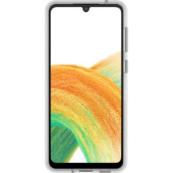 Coque Galaxy A33 5G React Series Clear