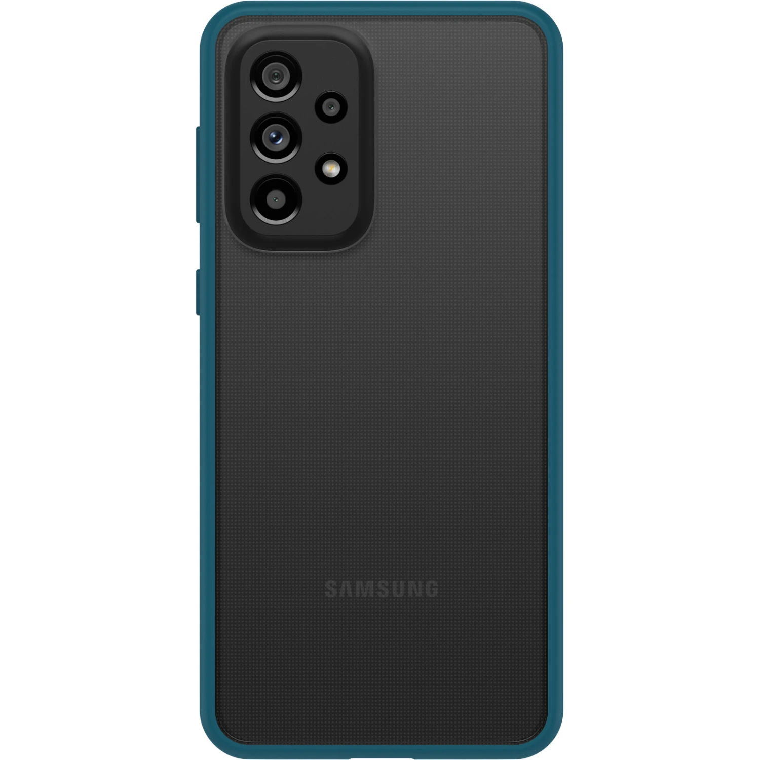 Coque Galaxy A33 5G React Series Pacific Reef (Clear/Blue) 4 Coque Galaxy A33 5G React Series Pacific Reef (Clear/Blue) – Image 2