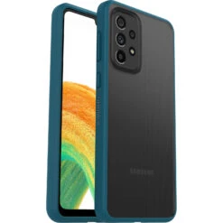 Coque Galaxy A33 5G React Series Pacific Reef (Clear/Blue) 7 Coque Galaxy A33 5G React Series Pacific Reef (Clear/Blue) -Magasin D'Accessoires Mobiles saosin react pacificreef d split