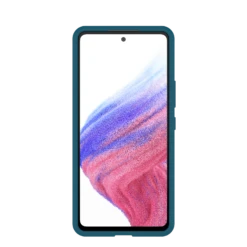 Coque Galaxy A53 5G React Series Pacific Reef (Clear/Blue) -Magasin D'Accessoires Mobiles sensesfail react pacificreef d f