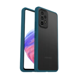 Coque Galaxy A53 5G React Series Pacific Reef (Clear/Blue) -Magasin D'Accessoires Mobiles sensesfail react pacificreef d split