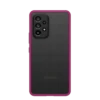 Coque Galaxy A53 5G React Series Party Pink (Clear/Pink) -Magasin D'Accessoires Mobiles sensesfail react partypink d b