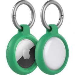 Coque Apple AirTag Sleek Case Green Juice (Green) 7 Coque Apple AirTag Sleek Case Green Juice (Green) -Magasin D'Accessoires Mobiles sleek airtag green juice 3