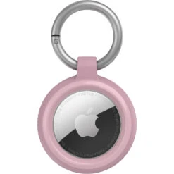Coque Apple AirTag Sleek Case Tea Time (Pink)