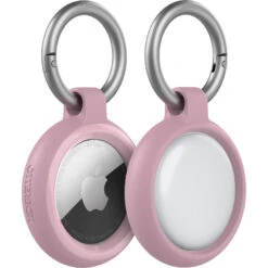 Coque Apple AirTag Sleek Case Tea Time (Pink) -Magasin D'Accessoires Mobiles sleek airtag tea time 3