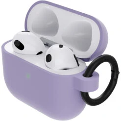 Coque Apple AirPods (3e Gén) Coque Soft Touch Elixir (Light Purple)
