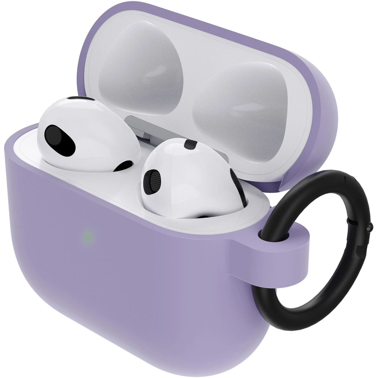 Coque Apple AirPods (3e Gén) Coque Soft Touch Elixir (Light Purple) 3 Coque Apple AirPods (3e Gén) Coque Soft Touch Elixir (Light Purple)
