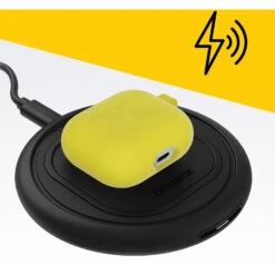 Coque Apple AirPods (3e Gén) Coque Soft Touch Lemondrop (Yellow) 8 Coque Apple AirPods (3e Gén) Coque Soft Touch Lemondrop (Yellow) -Magasin D'Accessoires Mobiles soft touch airpods 3rd gen lemondrop wireless charging 3