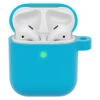 Coque AirPods Apple (1reet 2egénération) Coque AirPods Freeze Pop (Blue) -Magasin D'Accessoires Mobiles soft touch airpods freezepop 1