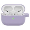 Coque Apple AirPods Pro (1e Gén) Soft Touch Elixir (Light Purple) -Magasin D'Accessoires Mobiles soft touch airpods pro elixir 1