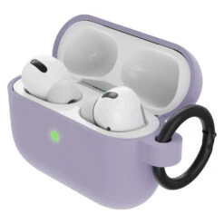 Coque Apple AirPods Pro (1e Gén) Soft Touch Elixir (Light Purple) -Magasin D'Accessoires Mobiles soft touch airpods pro elixir 3