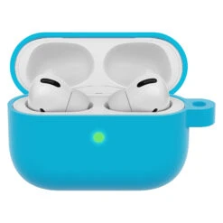 Coque Apple AirPods Pro (1e Gén) Soft Touch Freeze Pop (Blue)