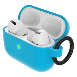 Coque Apple AirPods Pro (1e Gén) Soft Touch Freeze Pop (Blue) -Magasin D'Accessoires Mobiles soft touch airpods pro freezepop 3