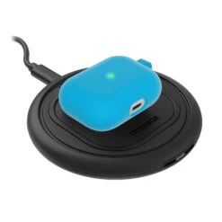 Coque Apple AirPods Pro (1e Gén) Soft Touch Freeze Pop (Blue) -Magasin D'Accessoires Mobiles soft touch airpods pro freezepop 5