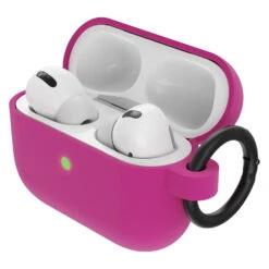 Coque Apple AirPods Pro (1e Gén) Soft Touch Strawberry Shortcake (Pink) 9 Coque Apple AirPods Pro (1e Gén) Soft Touch Strawberry Shortcake (Pink) -Magasin D'Accessoires Mobiles soft touch airpods pro strawberryshort 3