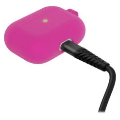 Coque Apple AirPods Pro (1e Gén) Soft Touch Strawberry Shortcake (Pink) 10 Coque Apple AirPods Pro (1e Gén) Soft Touch Strawberry Shortcake (Pink) -Magasin D'Accessoires Mobiles soft touch airpods pro strawberryshort 4