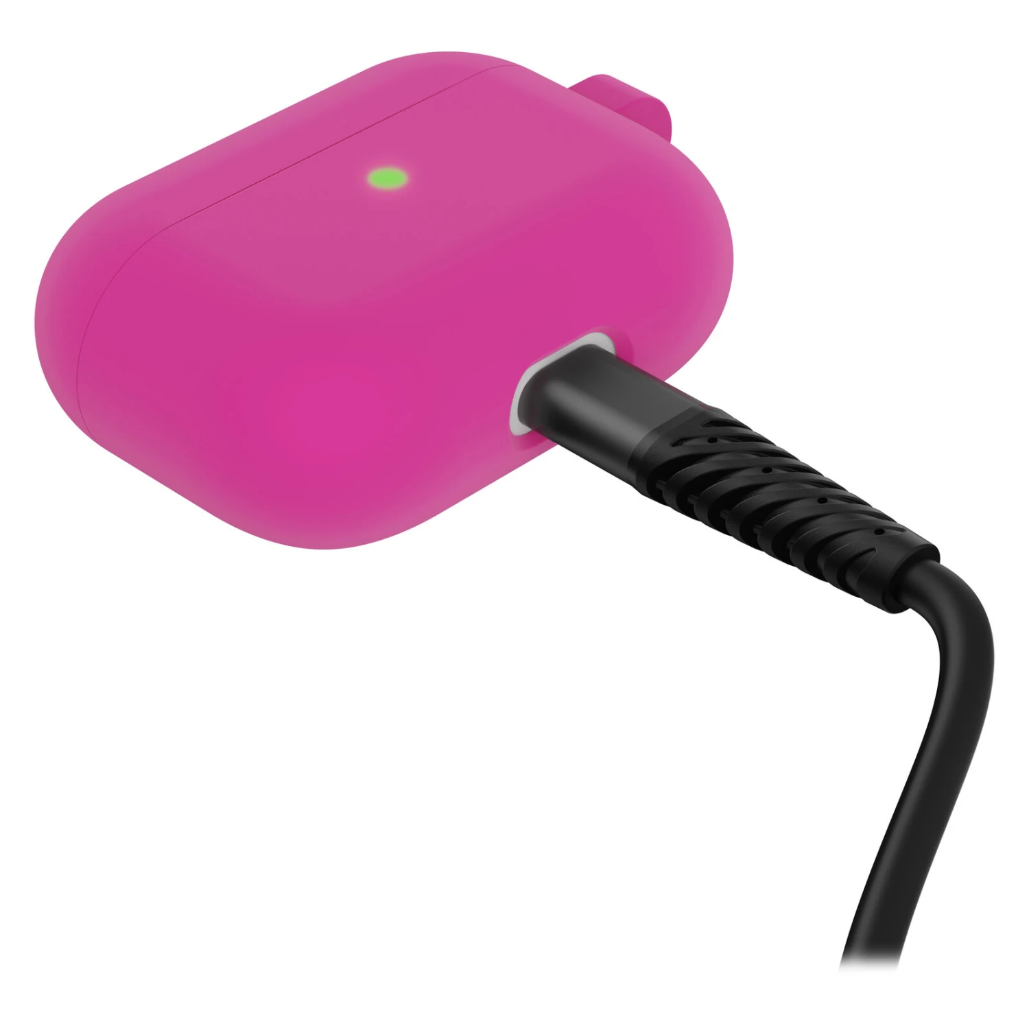 Coque Apple AirPods Pro (1e Gén) Soft Touch Strawberry Shortcake (Pink) 6 Coque Apple AirPods Pro (1e Gén) Soft Touch Strawberry Shortcake (Pink) – Image 4