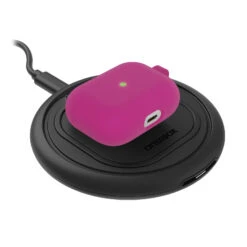 Coque Apple AirPods Pro (1e Gén) Soft Touch Strawberry Shortcake (Pink) 11 Coque Apple AirPods Pro (1e Gén) Soft Touch Strawberry Shortcake (Pink) -Magasin D'Accessoires Mobiles soft touch airpods pro strawberryshort 5