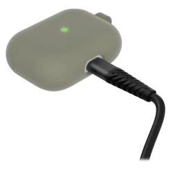 Coque Apple AirPods Pro (1e Gén) Soft Touch Ultra Zest (Green) -Magasin D'Accessoires Mobiles soft touch airpods pro ultrazest 4