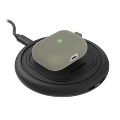 Coque Apple AirPods Pro (1e Gén) Soft Touch Ultra Zest (Green) -Magasin D'Accessoires Mobiles soft touch airpods pro ultrazest 5