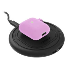 Coque AirPods Apple (1reet 2egénération) Coque AirPods Sweet Tooth (Pink) -Magasin D'Accessoires Mobiles soft touch airpods sweettooth 5