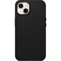 Coque IPhone 13 Strada Series Shadow (Black)