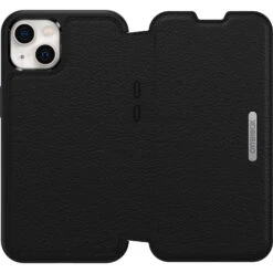 Coque IPhone 13 Strada Series Shadow (Black) -Magasin D'Accessoires Mobiles strada iph21 shadow 3