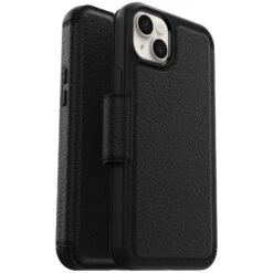 Coque IPhone 14 Plus Strada Series Shadow (Black)