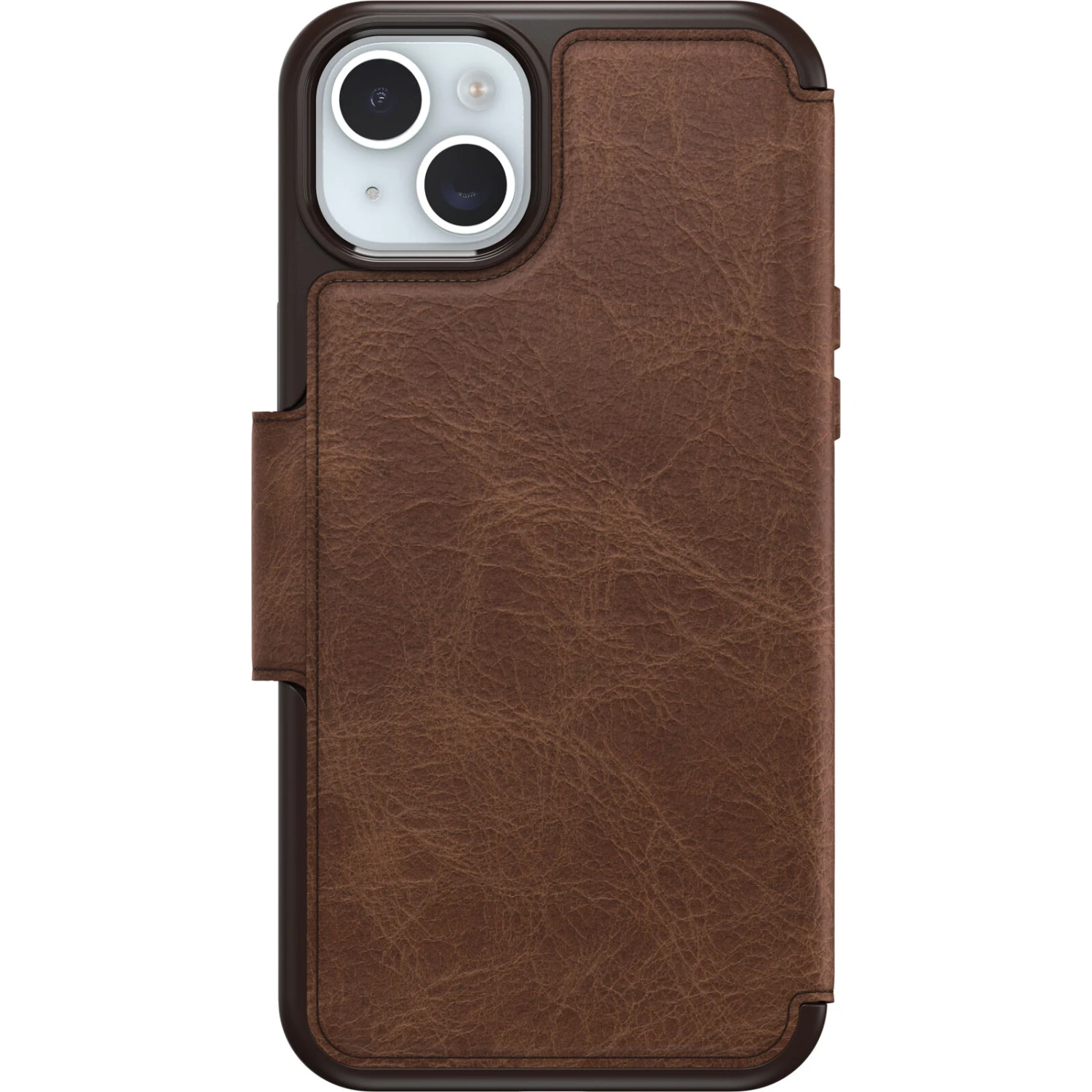 IPhone 15 Plus Coque Strada Series Folio MagSafe Espresso (Brown) 3 IPhone 15 Plus Coque Strada Series Folio MagSafe Espresso (Brown)