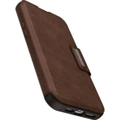 IPhone 15 Plus Coque Strada Series Folio MagSafe Espresso (Brown) 9 IPhone 15 Plus Coque Strada Series Folio MagSafe Espresso (Brown) -Magasin D'Accessoires Mobiles strada iphb23 espresso 3