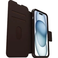 IPhone 15 Plus Coque Strada Series Folio MagSafe Espresso (Brown) 11 IPhone 15 Plus Coque Strada Series Folio MagSafe Espresso (Brown) -Magasin D'Accessoires Mobiles strada iphb23 espresso 5