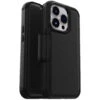 Coque IPhone 14 Pro Coque Strada Series Shadow (Black) -Magasin D'Accessoires Mobiles strada iphc22 shadow 1