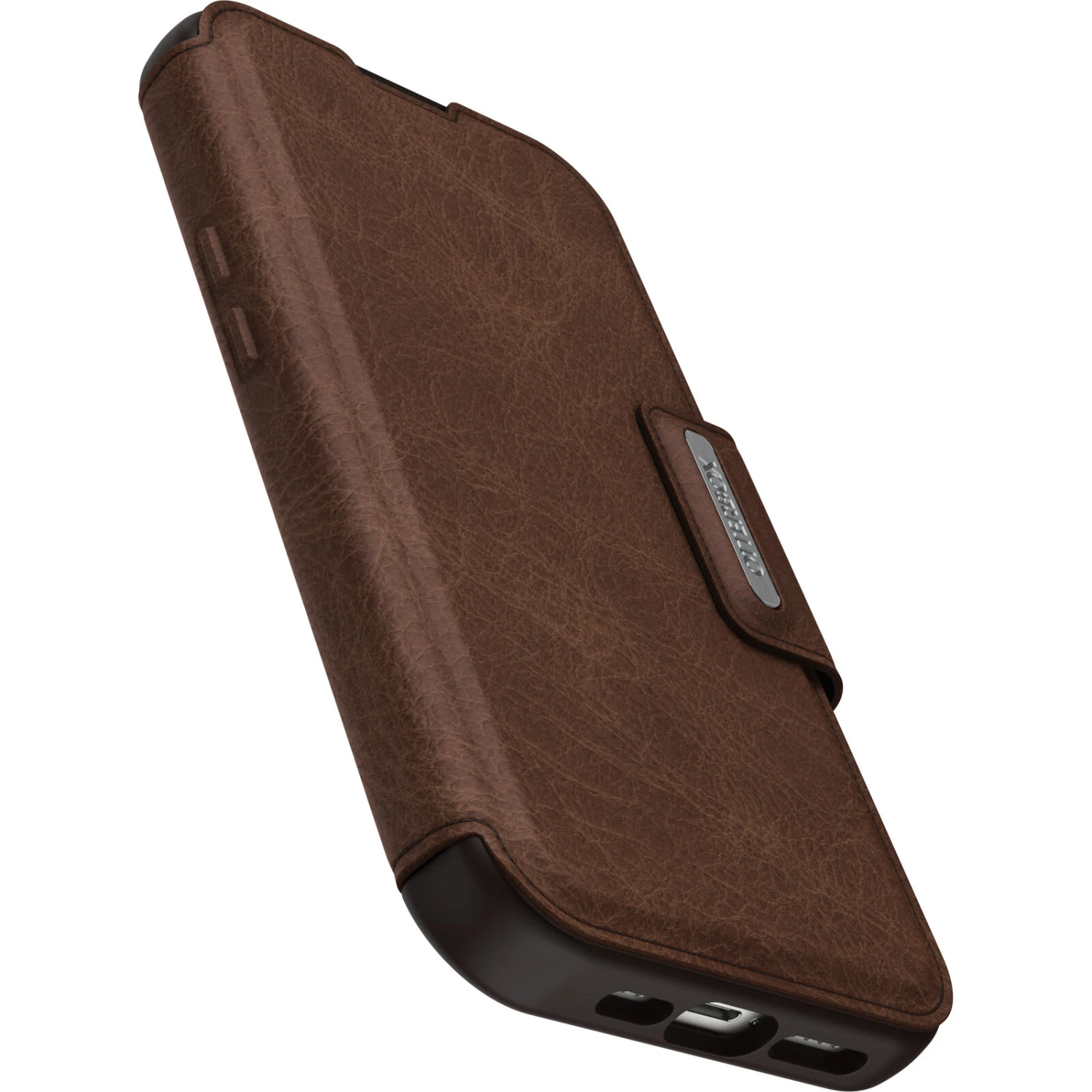 IPhone 15 Pro Coque Strada Series Folio MagSafe Espresso (Brown) 5 IPhone 15 Pro Coque Strada Series Folio MagSafe Espresso (Brown) – Image 3