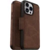 Coque IPhone 14 Pro Max Coque Strada Series Espresso (Brown) -Magasin D'Accessoires Mobiles strada iphd22 espresso 1